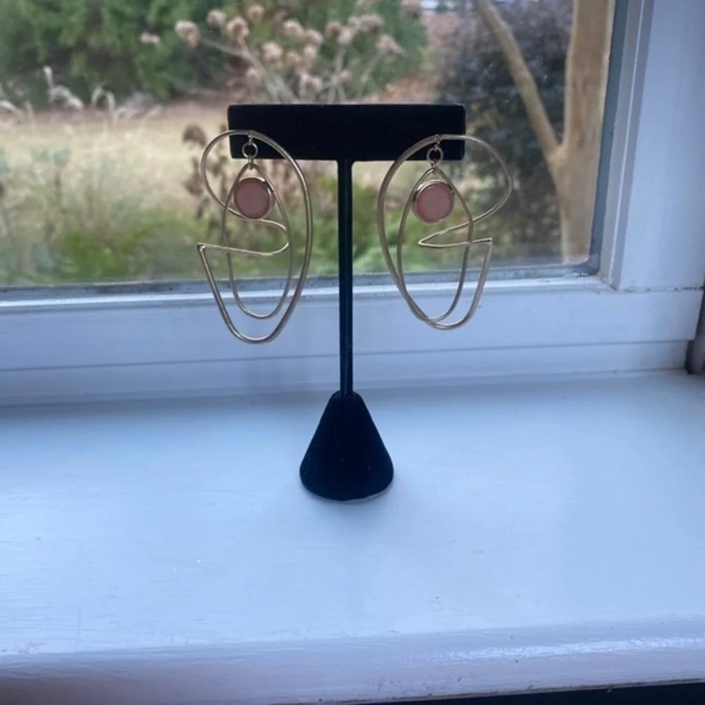 Anthropologie Danielle Nicole Earrings